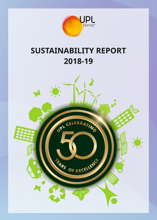 UPL Sustainability Report 2018-19