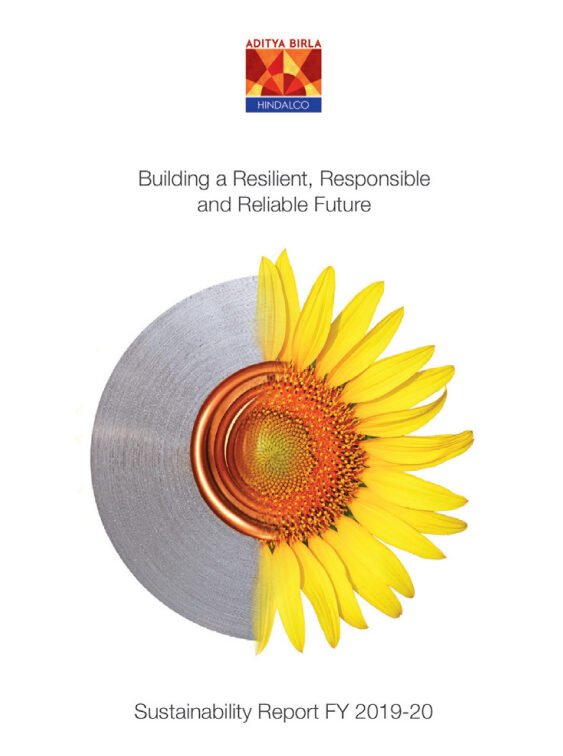 Aditya Birla Hindalco Sustainability Report FY 2019-20