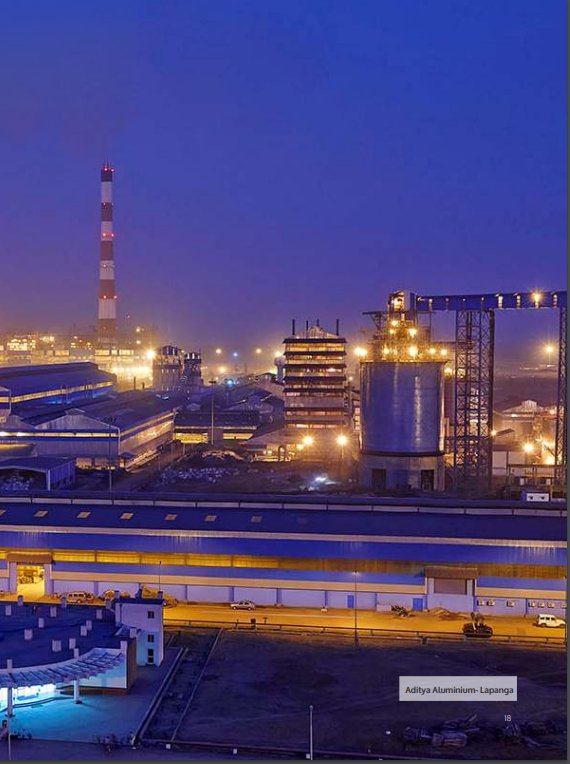 Aditya Birla Hindalco Sustainability Report FY 2018-19