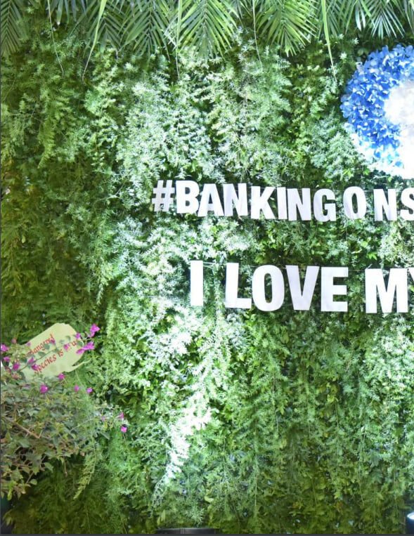 SBI Sustainability 2016-17