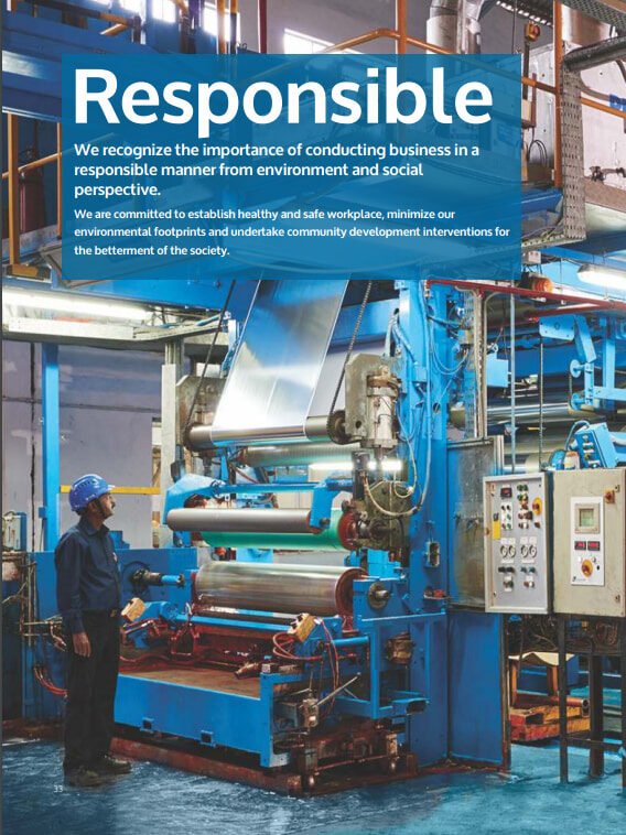 Aditya Birla Hindalco Sustainability Report FY 2018-19