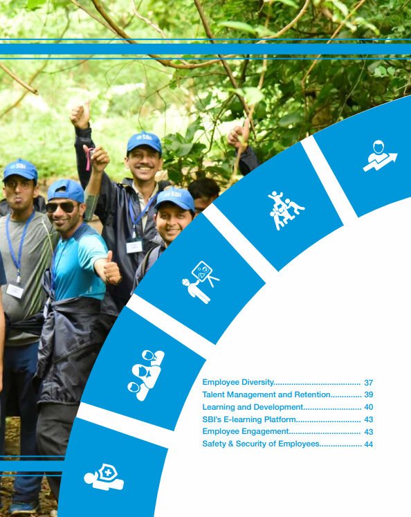 SBI Sustainability 2017-18