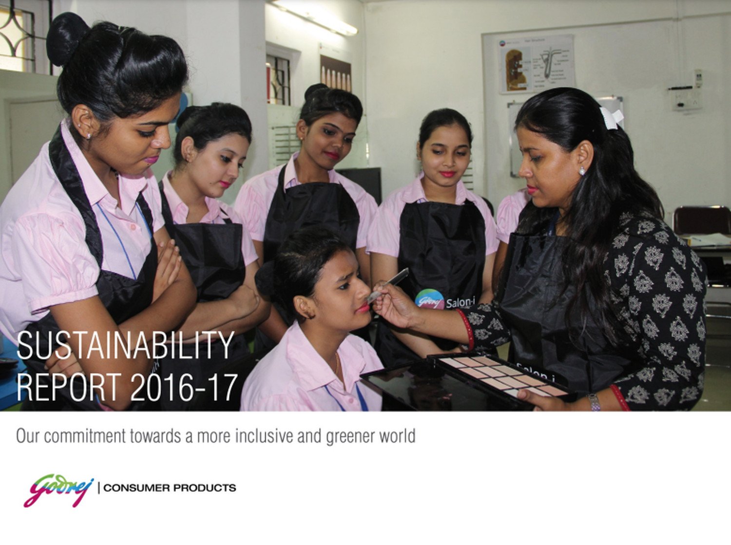 Godrej Sustainability report 2016-17