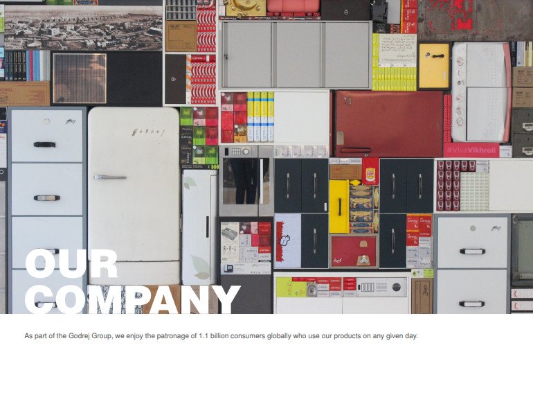 Godrej Sustainability report 2016-17